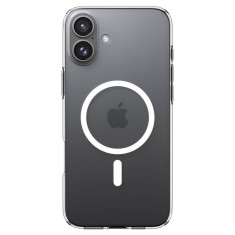 Husa Spigen Liquid Crystal Iphone 16 Plus magsafe