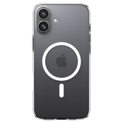 Husa Spigen Liquid Crystal Iphone 16 Plus magsafe foto