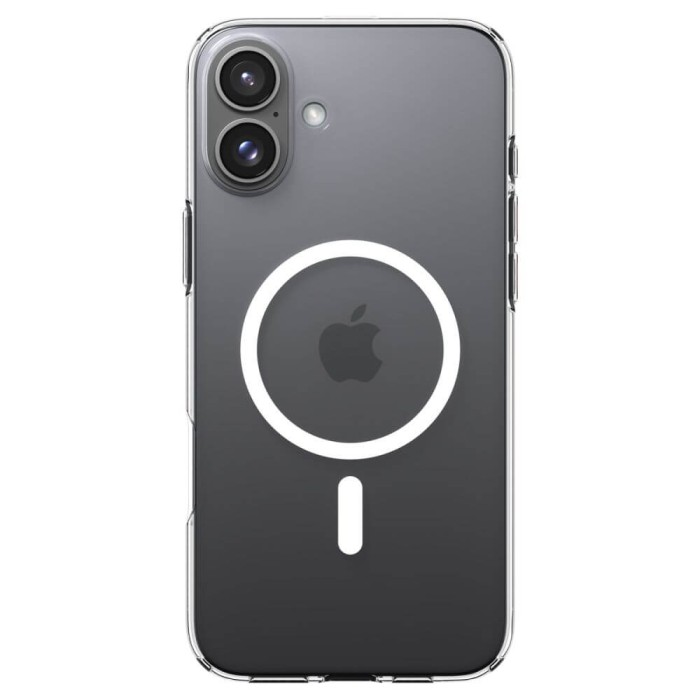 Husa Spigen Liquid Crystal Iphone 16 Plus magsafe