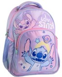 Ghiozdan scoala mediu Lilo &amp; Stitch, 42 cm