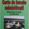 CARTE DE BUCATE MANASTIRESTI , RETETE DE POST , DE DULCE , CU SI FARA CARNE de PARINTELE DIONISIE VOINESCU si MIHAELA ION , 2008