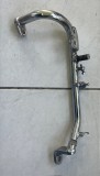 Suport Fata Dreapta Yamaha XV535 Virago - Crom Ok, Fara Rugina - Piese Moto Originale
