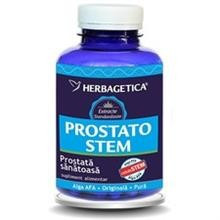 Prostatostem Herbagetica 120cps Cod: herb00791 foto