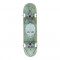 Skateboard Enuff Geo Skull green 32x8inch