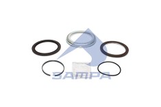 SAMPA 075.610 Set reparatie, butuc roata