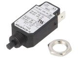 &Icirc;ntrerupător de Supracurent 240VAC 48VDC 1,2A