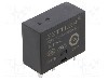 Releu electromagnetic, 12V DC, 20A, seria {{Serie releu}}, ZETTLER - AZEV116-1AE1BG-12D
