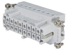 Conector HDC Inserturi Contact Mama HTS 16 PE foto