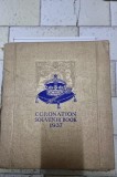 Coronation Souvenir Book - Gordon Beckles