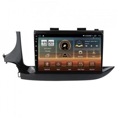 Navigatie dedicata cu Android Opel Mokka A 2016 - 2020, 4GB RAM, Radio GPS Dual foto