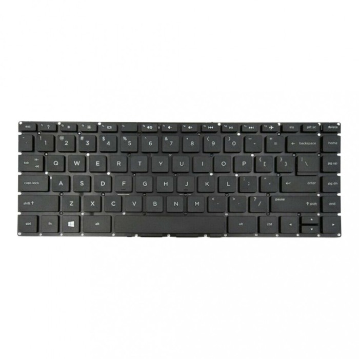 Tastatura Laptop HP Pavilion 14-AC000 fara rama us