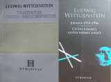 Ludwig Wittgenstein - Jurnale 1914-1916 + Tractatus logico philosophicus logica