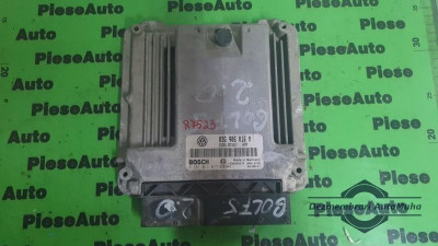 Calculator motor Volkswagen Golf 5 (2004-2009) 0281011617 foto