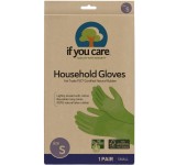 Manusi Cauciuc Natural Uz Casnic Marime S If You Care Reutilizabile