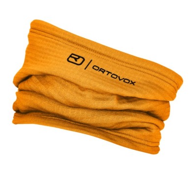 Bandana Merino Fleece Grid foto