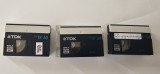 CASETA TDK VIDEO MINI DV 60 , LOT 3 BUCATI