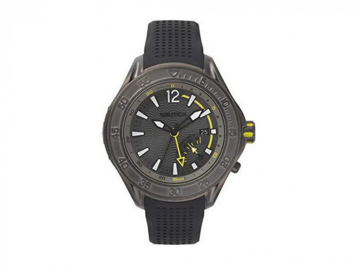 Ceas Barbati, Nautica, Breakwater NAPBRW003 - Marime universala