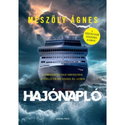 Haj&amp;oacute;napl&amp;oacute; - M&amp;eacute;sz&amp;ouml;ly &amp;Aacute;gnes foto