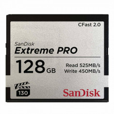 Card Sandisk Extreme Pro CFAST 2.0 128GB foto
