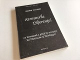 Cumpara ieftin GIANNI VATTIMO,AVENTURILE DIFERENTEI.CE INSEAMNA A GANDI- NIETZSCHE SI HEIDEGGER