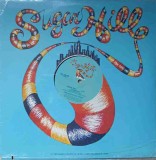 Vinil LP XMAS Rap Un-censored Treacherous Three Sugar Hill 1984 33RPM Rap