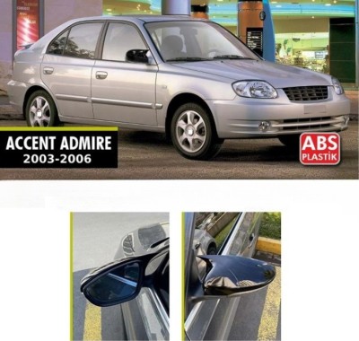 Capace oglinda tip BATMAN pt Hyundai Accent 2003-2006 Cod: BAT10113 foto