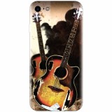 Husa silicon pentru Apple Iphone 7, Hardcore Rock