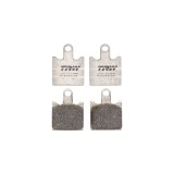 Placute Frana Fata Carbon CRQ TRW MCB789CRQ Kawasaki