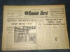 ZIARUL ROMANIA LIBERA 20 APRILIE 1966 VIZITA PRESEDINTELUI IOSIP BROZ TITO
