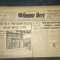ZIARUL ROMANIA LIBERA 20 APRILIE 1966 VIZITA PRESEDINTELUI IOSIP BROZ TITO