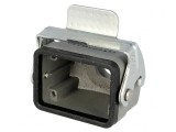 Carcasă pentru conectori HDC dimensiune 6B cablu drept, MOLEX