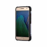 Cumpara ieftin Husa Iberry Armor Hybrid Albastru Inchis Pentru Motorola Moto G5 Plus, Carcasa