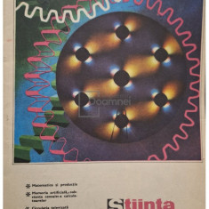 Revista Stiinta si Tehnica, nr. 1, ianuarie 1967 (Editia: 1967)