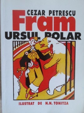 FRAM, URSUL POLAR-CEZAR PETRESCU-272622