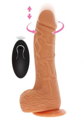 Vibrator realistic Get Real 20cm foto