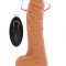 Vibrator realistic Get Real 20cm
