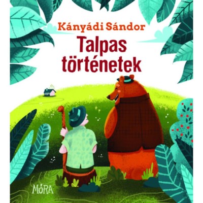 Talpas t&amp;ouml;rt&amp;eacute;netek - K&amp;aacute;ny&amp;aacute;di S&amp;aacute;ndor foto