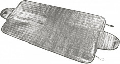 Parasolar parbriz anti-inghet , aluminiu Carpoint 150x70 cm, 1 buc. foto