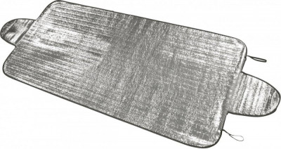 Parasolar parbriz anti-inghet , aluminiu Carpoint 150x70 cm, 1 buc. AutoDrive ProParts foto