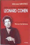 VIATA, PATIMILE SI CANTECELE LUI LEONARD COHEN-MIRCEA MIHAIES-222636