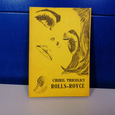 Chiril Tricolici - Rolls Royce / C12