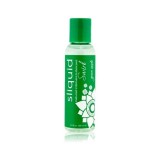 Lubrifianti cu arome - Sliquid Natural Rasucire Lubrifiant cu Aroma 59ml - Mere Verzi