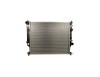 Radiator racire motor Mercedes GL (X164) 2006-2012, Clasa M (W164) 2005-2012, Clasa R (W251) 2005-2015, 636x525x23mm, Polcar Polonia
