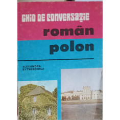 GHID DE CONVERSATIE ROMAN-POLON-ALEXANDRA BYTNEROWICZ