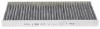 MAHLE LAK 78 Filtru, aer habitaclu