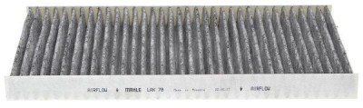 MAHLE LAK 78 Filtru, aer habitaclu foto