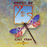 Yes House Of Yes: Live From House Of Blues 180g LP ltd Ed. (5vinyl)