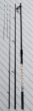 Lanseta PRO FL Black FORCE FEEDER 3,90m 180 grane 3 varfuri, Lansete Feeder si Piker, Baracuda