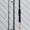 Lanseta PRO FL Black FORCE FEEDER 3,90m 180 grane 3 varfuri