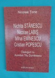 Nicolae Tone &ndash; Nichita Stanescu, Labis, Cristian Popescu